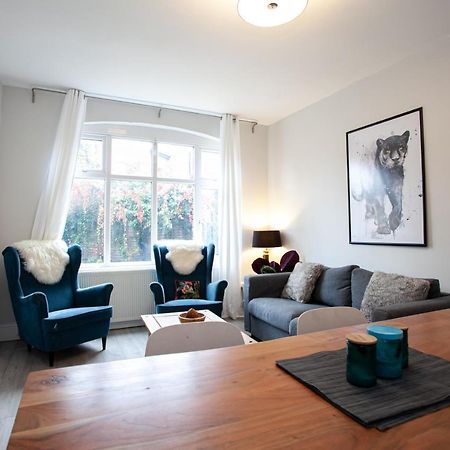 The Safari House - Your Ultimate Relaxation Destination Manchester Exterior foto