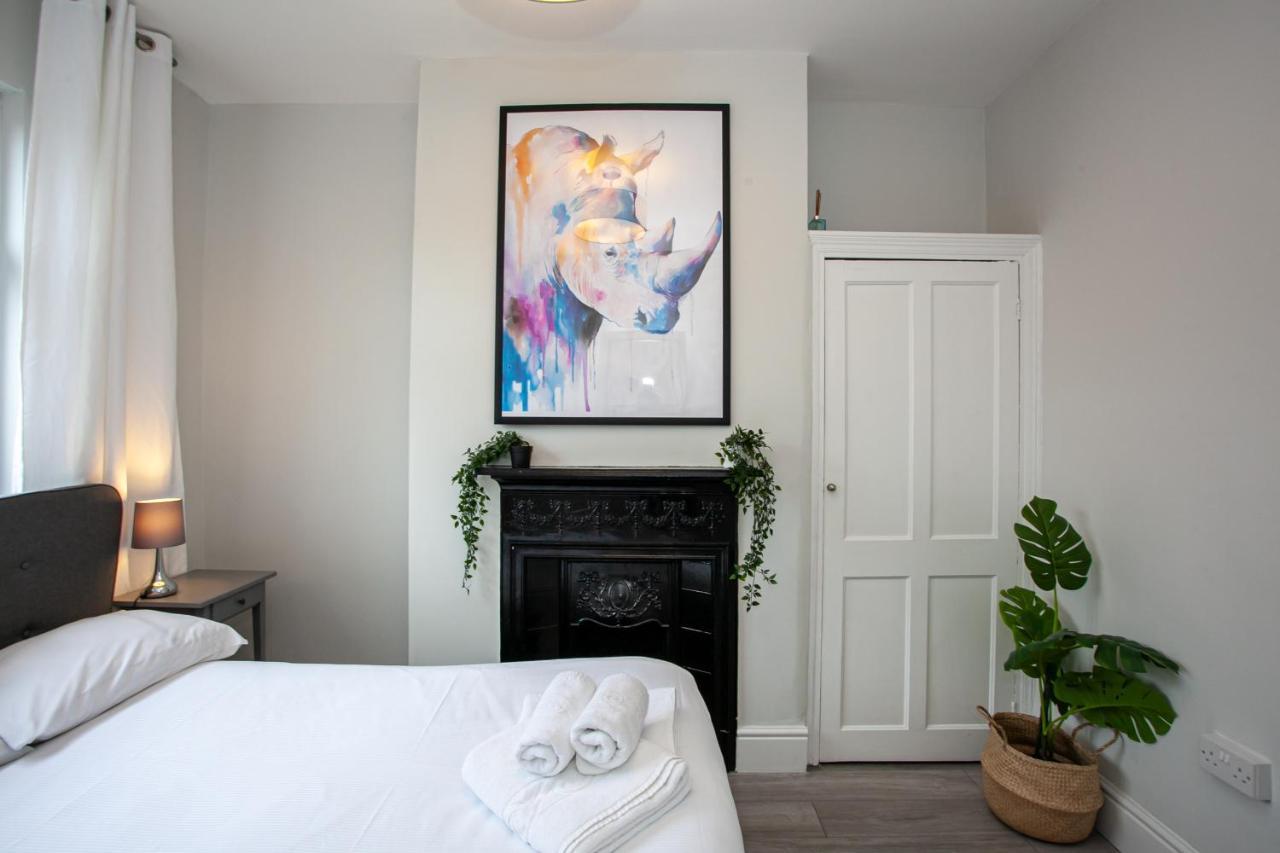 The Safari House - Your Ultimate Relaxation Destination Manchester Exterior foto
