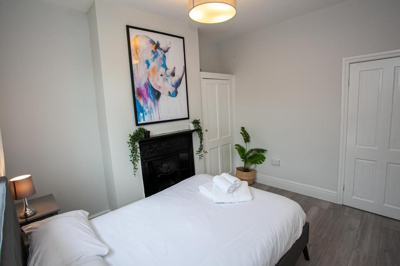 The Safari House - Your Ultimate Relaxation Destination Manchester Exterior foto