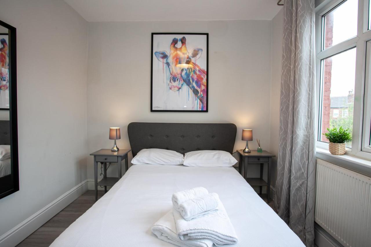 The Safari House - Your Ultimate Relaxation Destination Manchester Exterior foto
