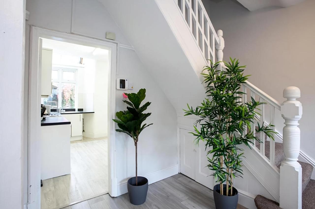 The Safari House - Your Ultimate Relaxation Destination Manchester Exterior foto